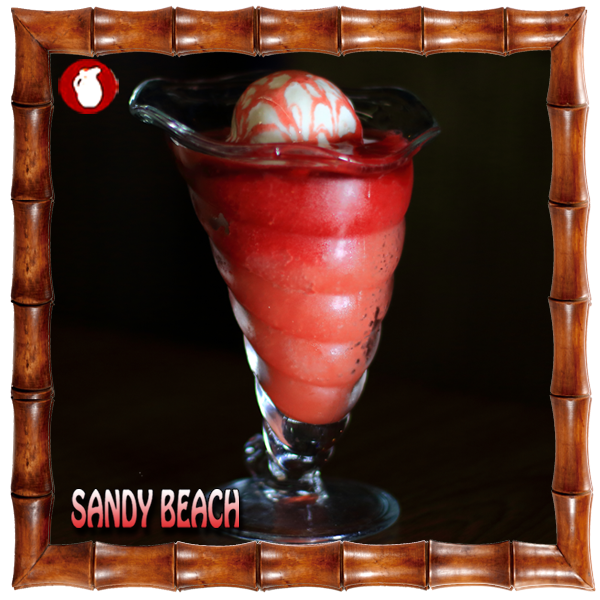Sandy Beach 5,5 €