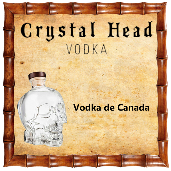 Cristal Head