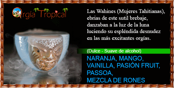 Orgia Tropical