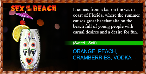 Sex On The Beach