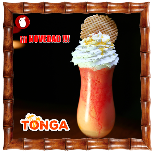 Tonga 6,5 €